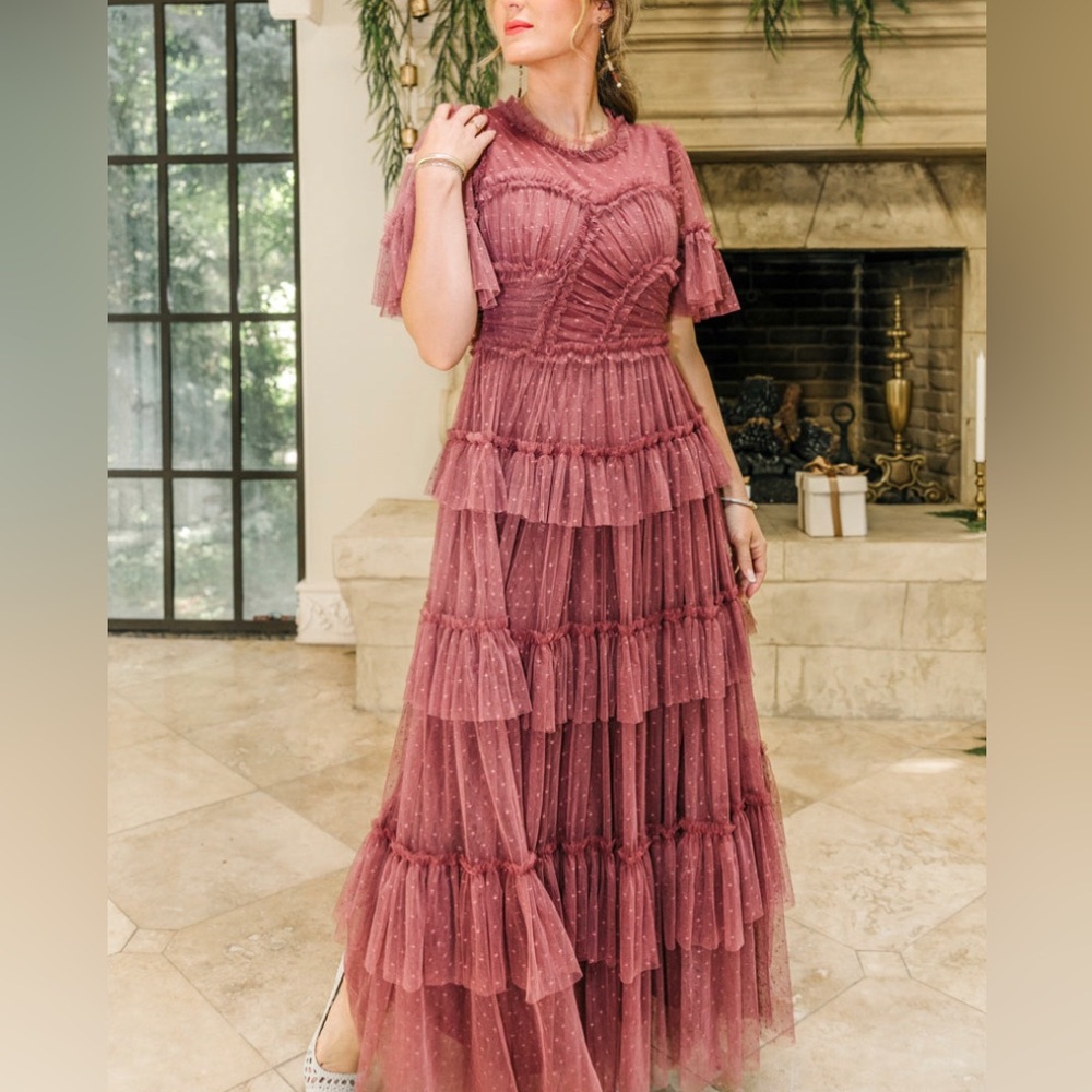 Ivy city Co whimsical dress